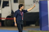 Cuadrat has problems with a squad depleted by injuries to key players